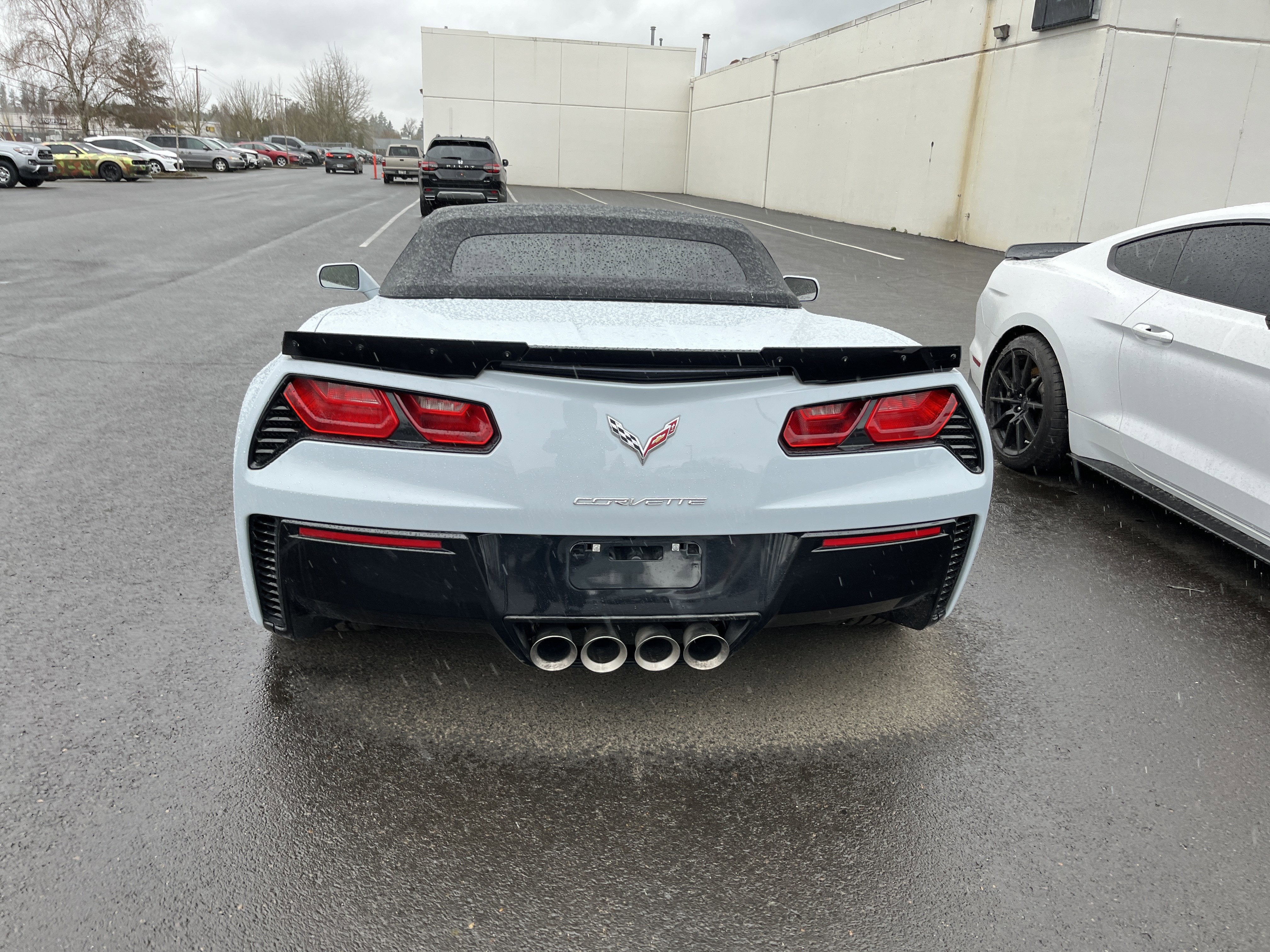 2019 Chevrolet Corvette Grand Sport 3LT