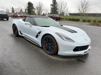 2019 Chevrolet Corvette Grand Sport 3LT