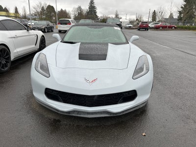 2019 Chevrolet Corvette Grand Sport 3LT
