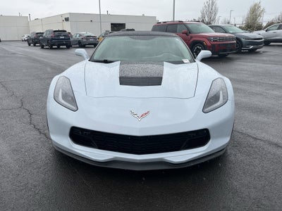 2019 Chevrolet Corvette Grand Sport 3LT