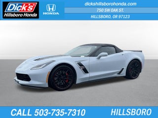 2019 Chevrolet Corvette Grand Sport 3LT