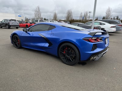 2021 Chevrolet Corvette 1LT