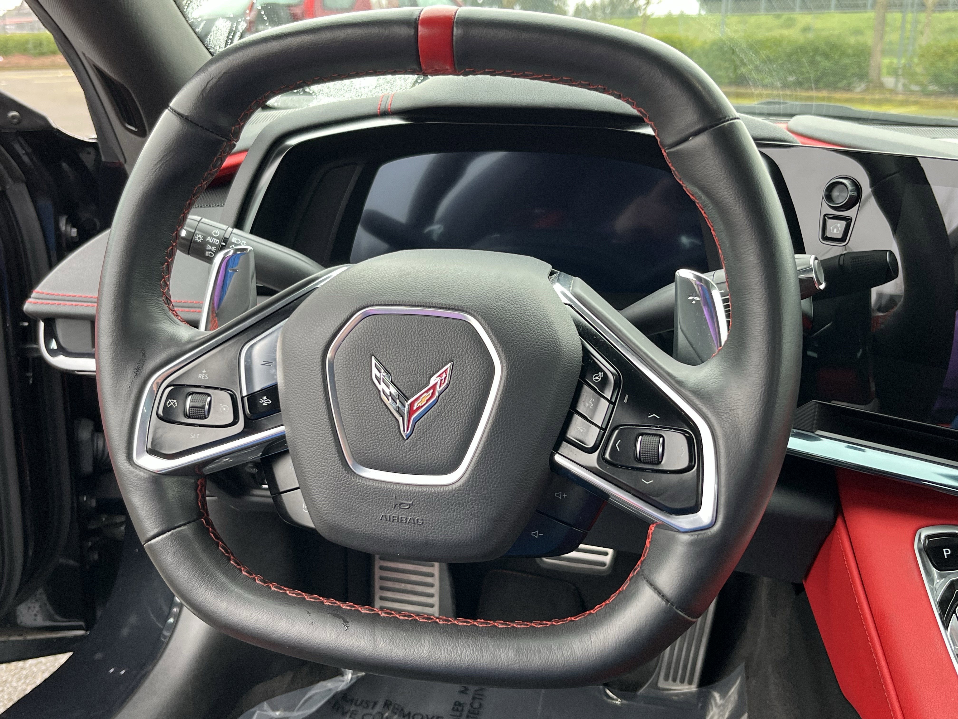 2024 Chevrolet Corvette 2LT