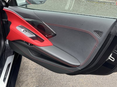 2024 Chevrolet Corvette 2LT