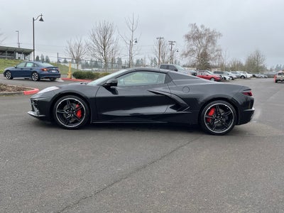 2024 Chevrolet Corvette 2LT