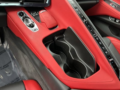 2024 Chevrolet Corvette 2LT