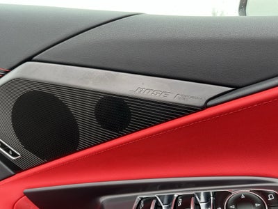 2024 Chevrolet Corvette 2LT