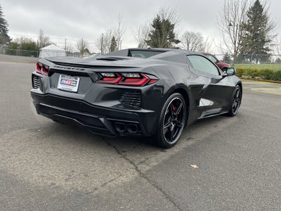 2024 Chevrolet Corvette 2LT