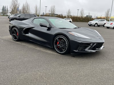 2024 Chevrolet Corvette 2LT