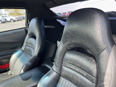 2003 Chevrolet Corvette Base