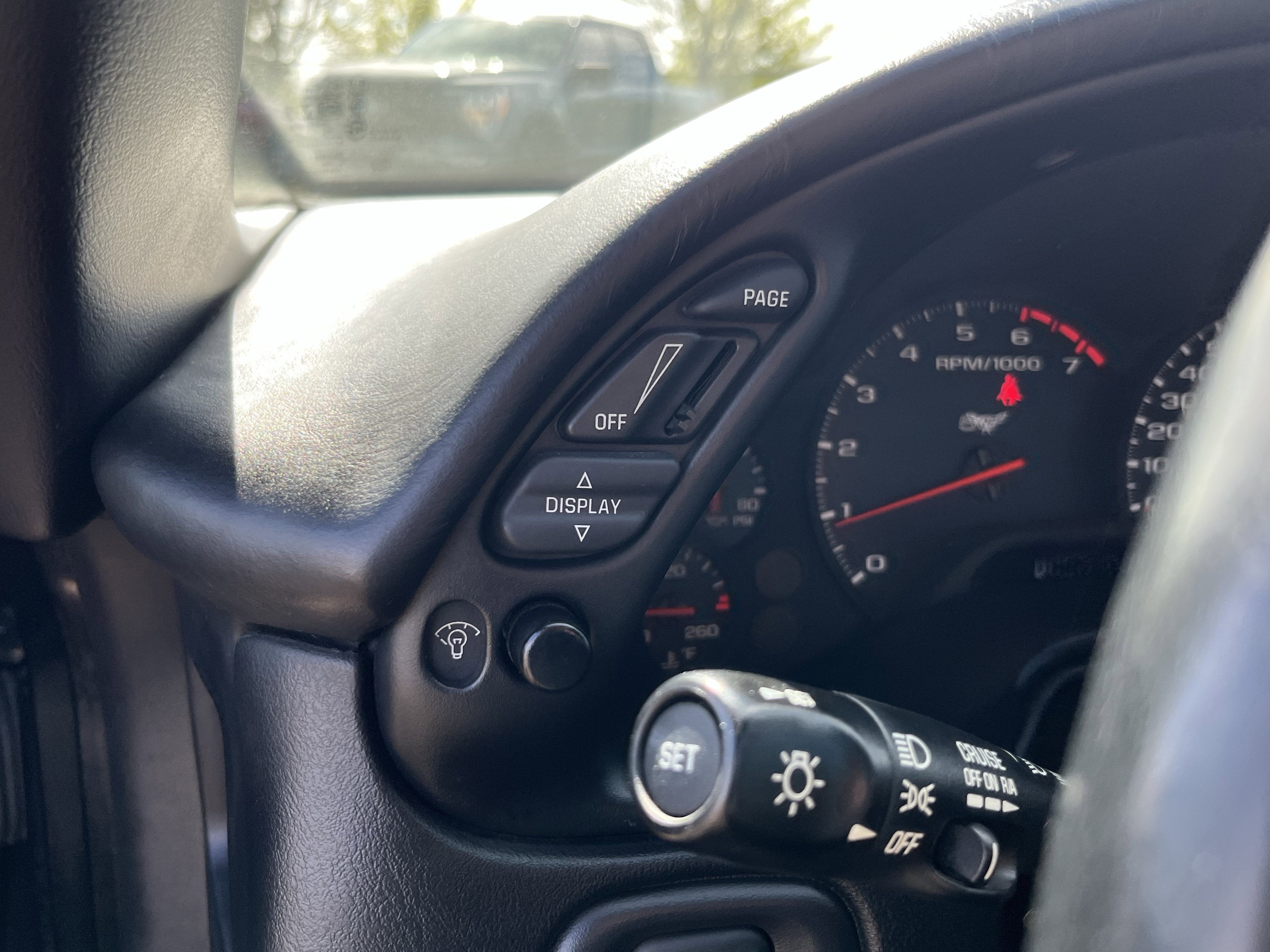 2003 Chevrolet Corvette Base