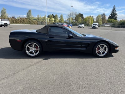 2003 Chevrolet Corvette Base