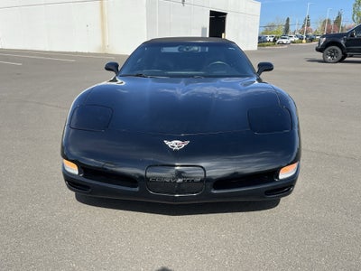 2003 Chevrolet Corvette Base