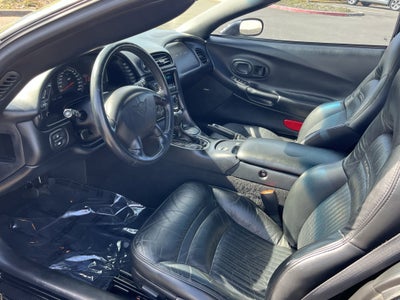 2003 Chevrolet Corvette Base