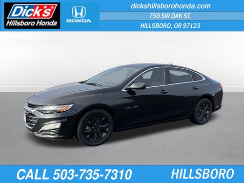 2022 Chevrolet Malibu LT