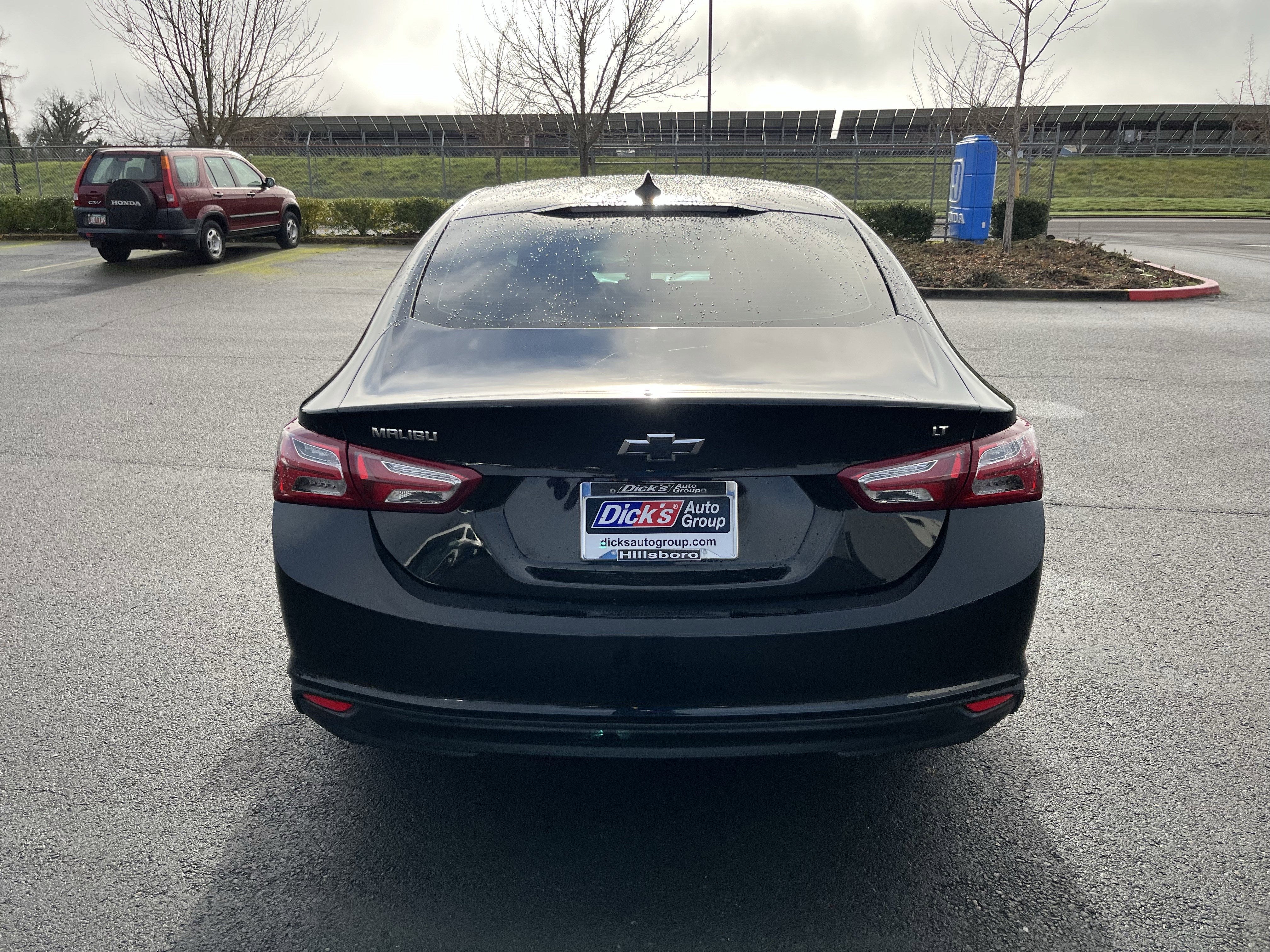 2022 Chevrolet Malibu LT