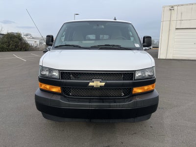 2023 Chevrolet Express Passenger LS