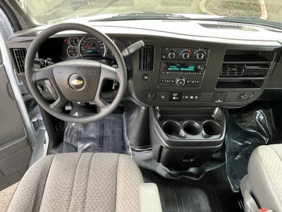 2023 Chevrolet Express Passenger LS