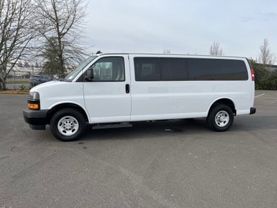 2023 Chevrolet Express Passenger LS