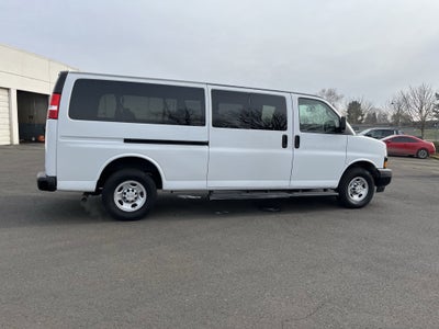 2023 Chevrolet Express Passenger LS