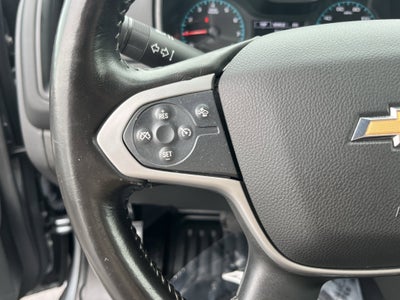 2022 Chevrolet Colorado 2WD LT