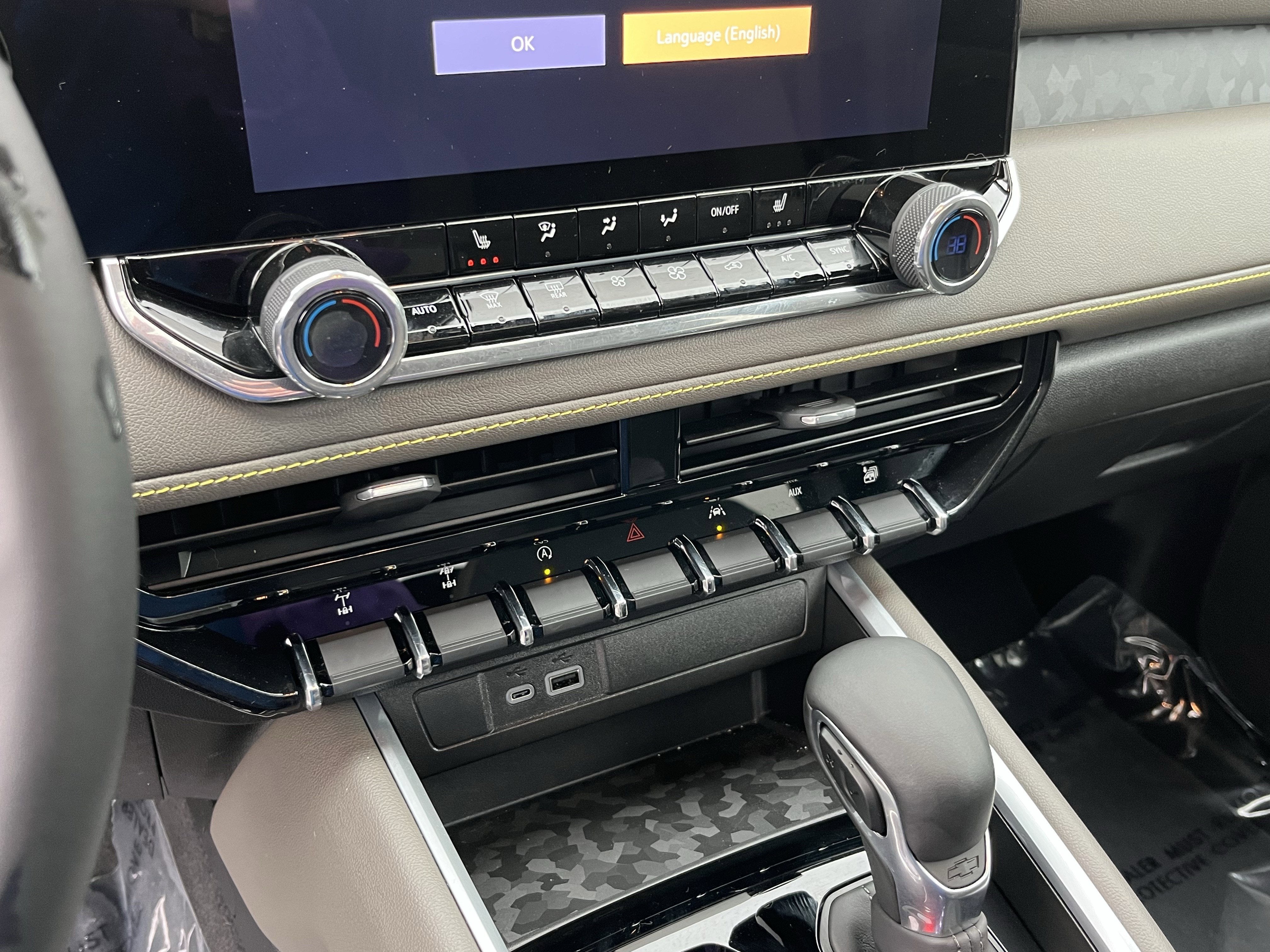 2024 Chevrolet Colorado 4WD ZR2