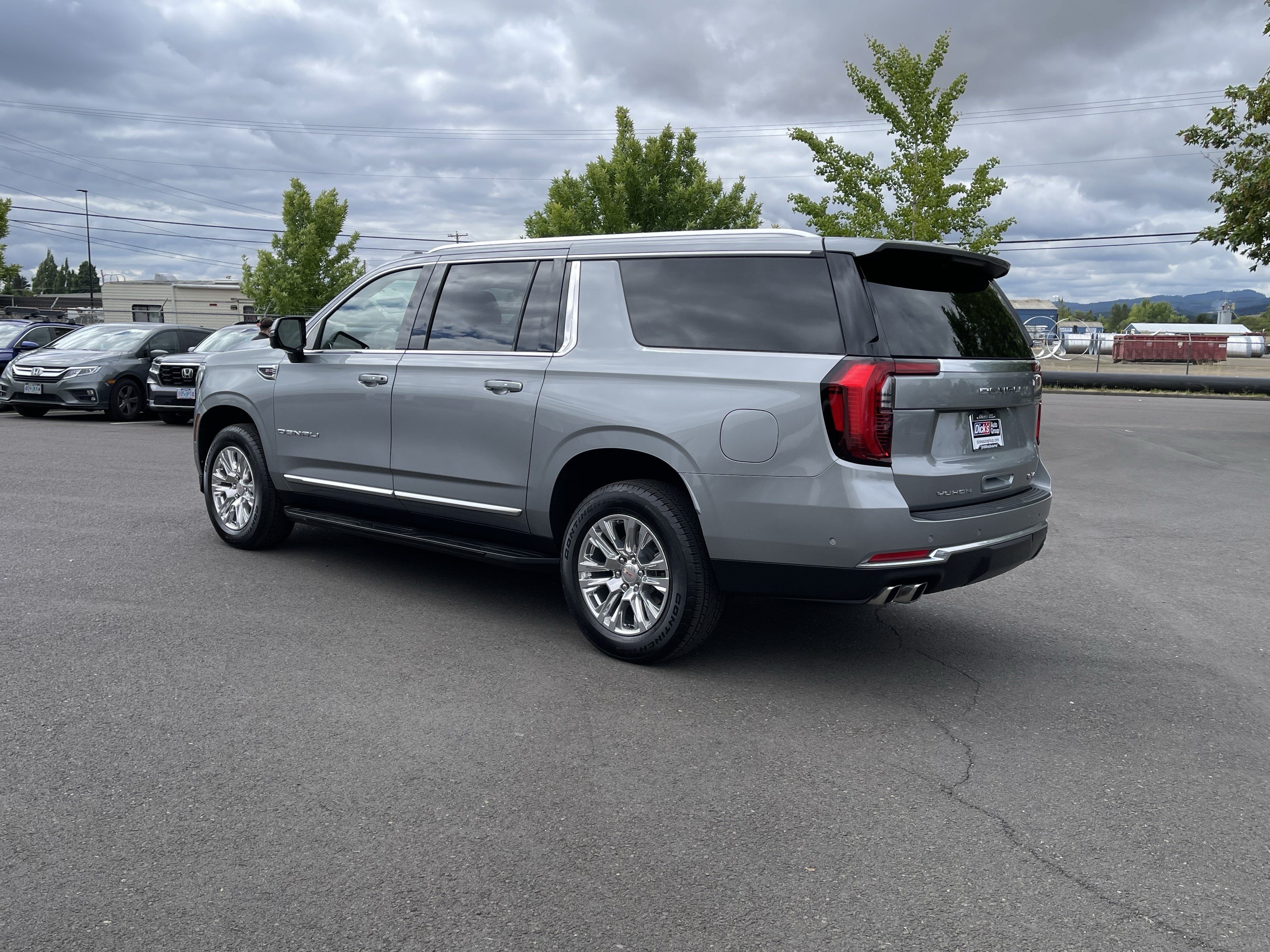 2025 GMC Yukon XL Denali