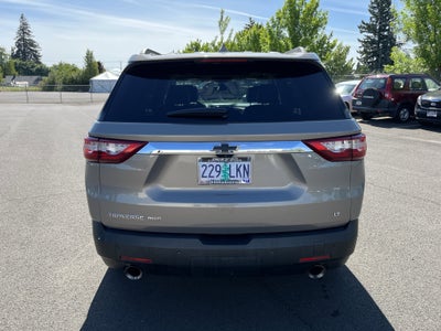 2019 Chevrolet Traverse LT Leather