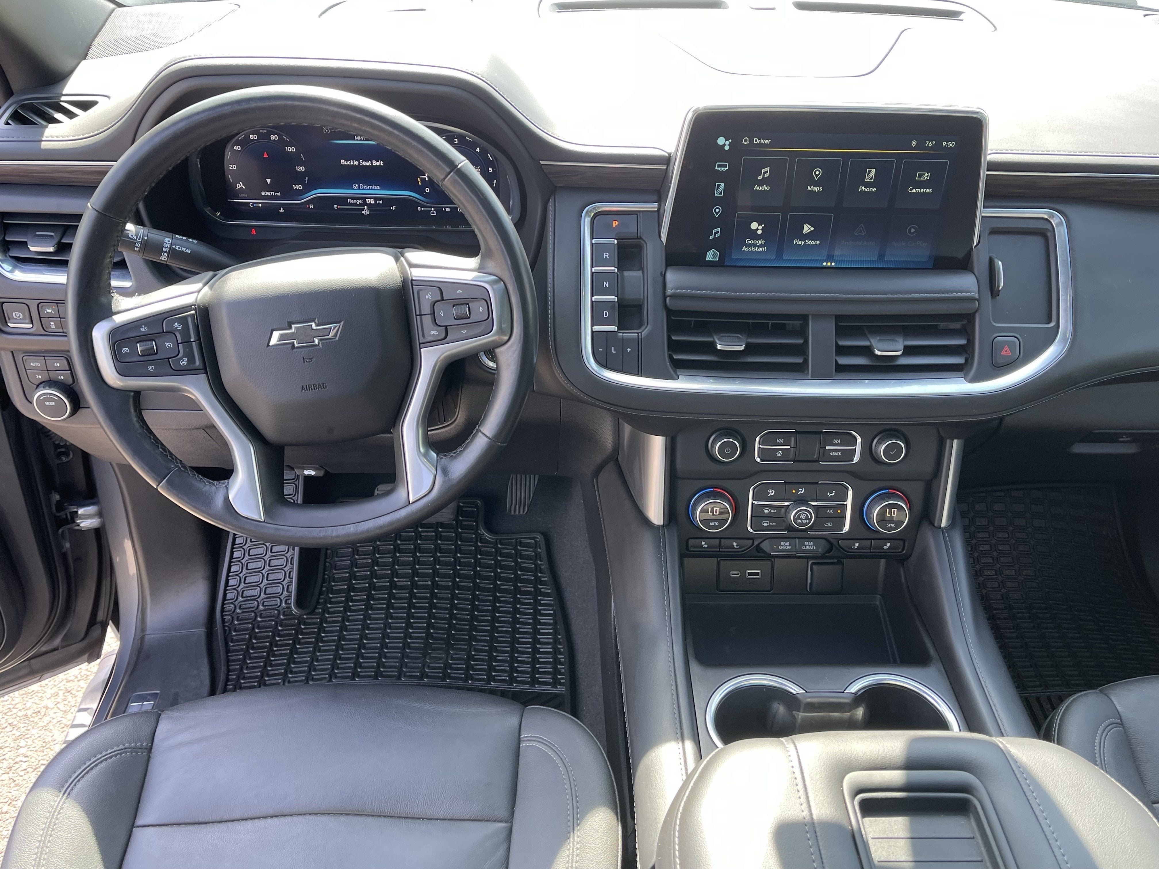 2022 Chevrolet Tahoe Z71