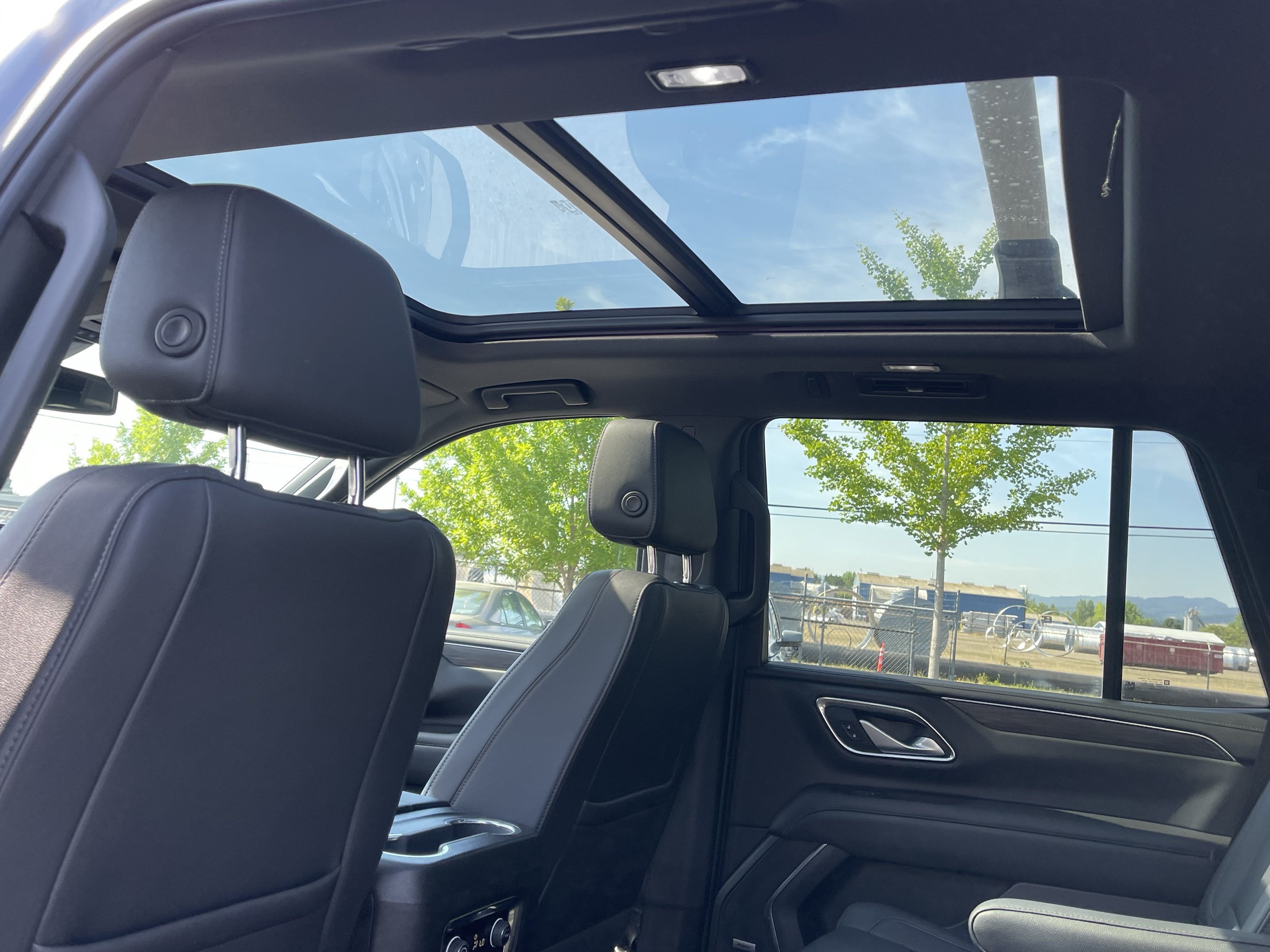 2022 Chevrolet Tahoe Z71
