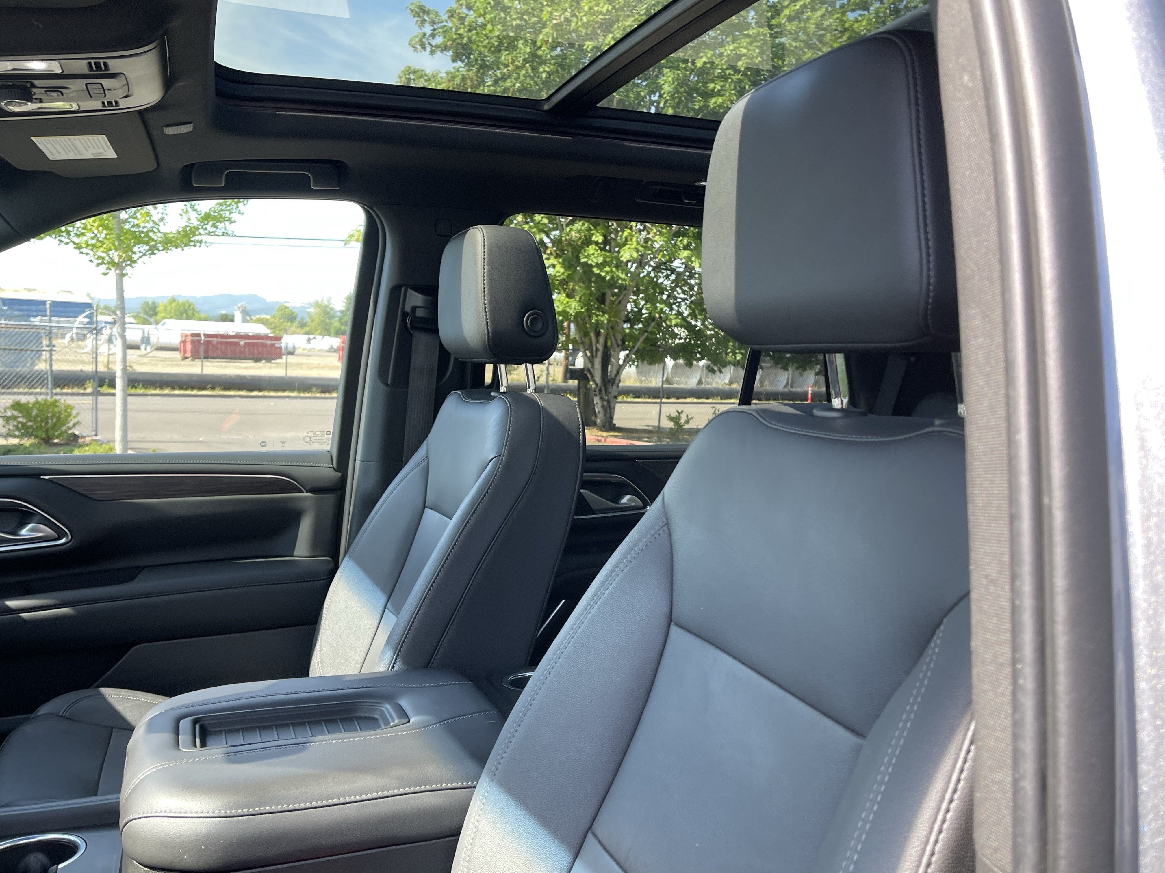 2022 Chevrolet Tahoe Z71