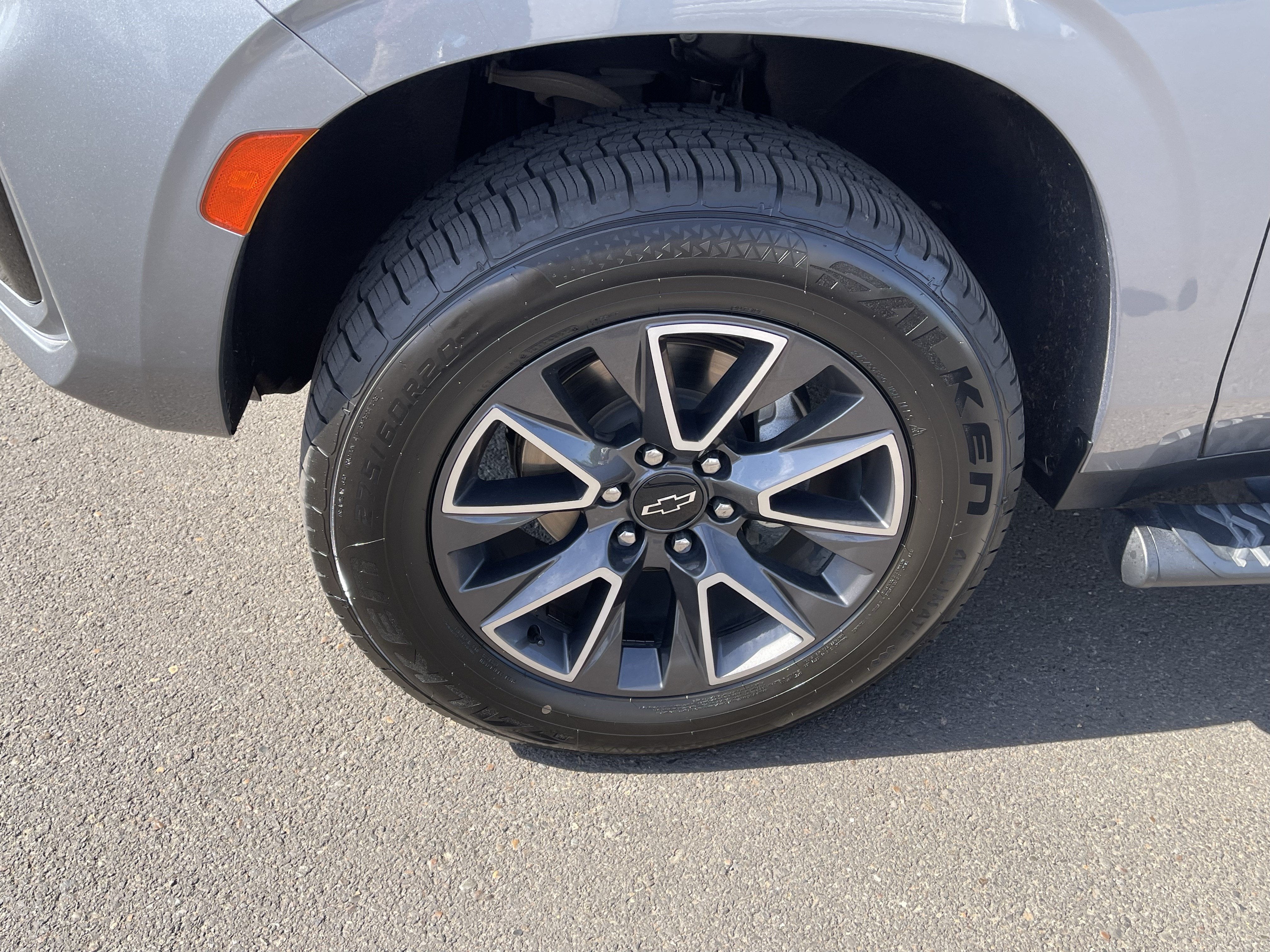 2022 Chevrolet Tahoe Z71
