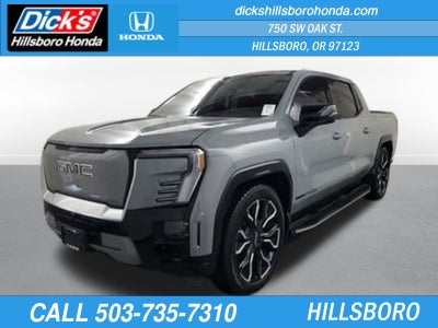 2024 GMC Sierra EV Denali Edition 1