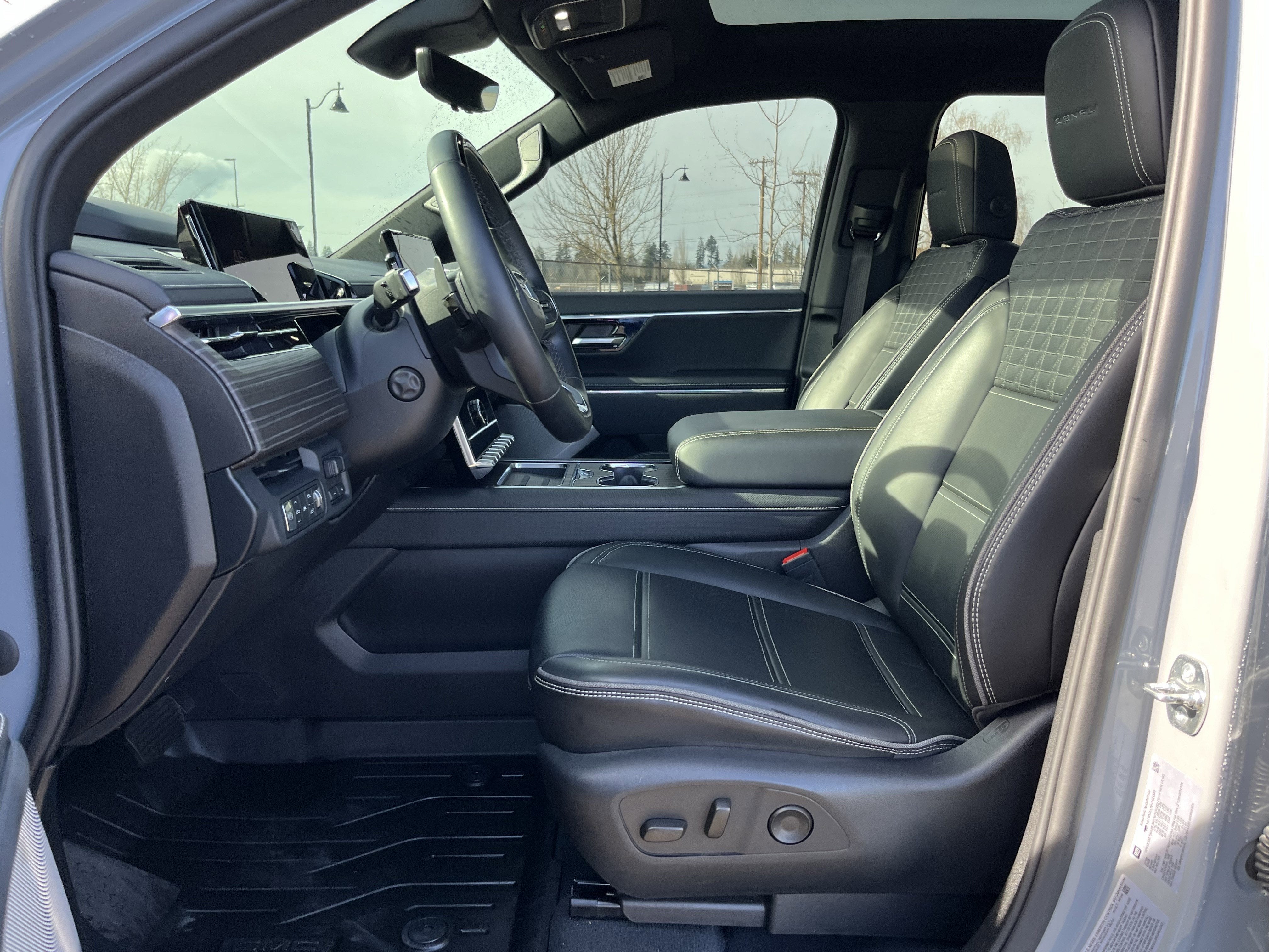 2024 GMC Sierra EV Denali Edition 1