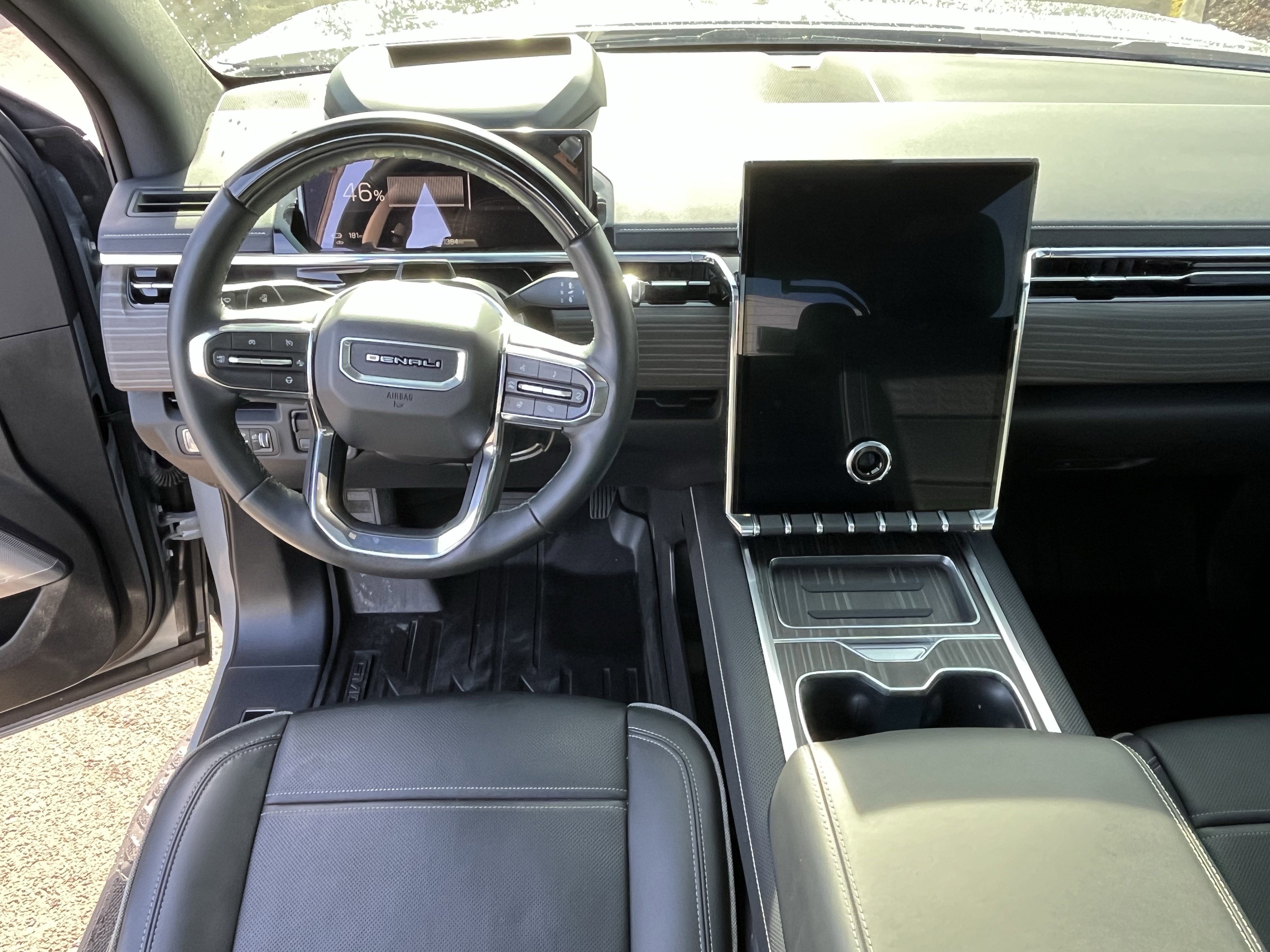 2024 GMC Sierra EV Denali Edition 1