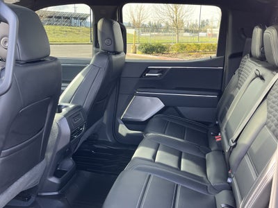 2024 GMC Sierra EV Denali Edition 1