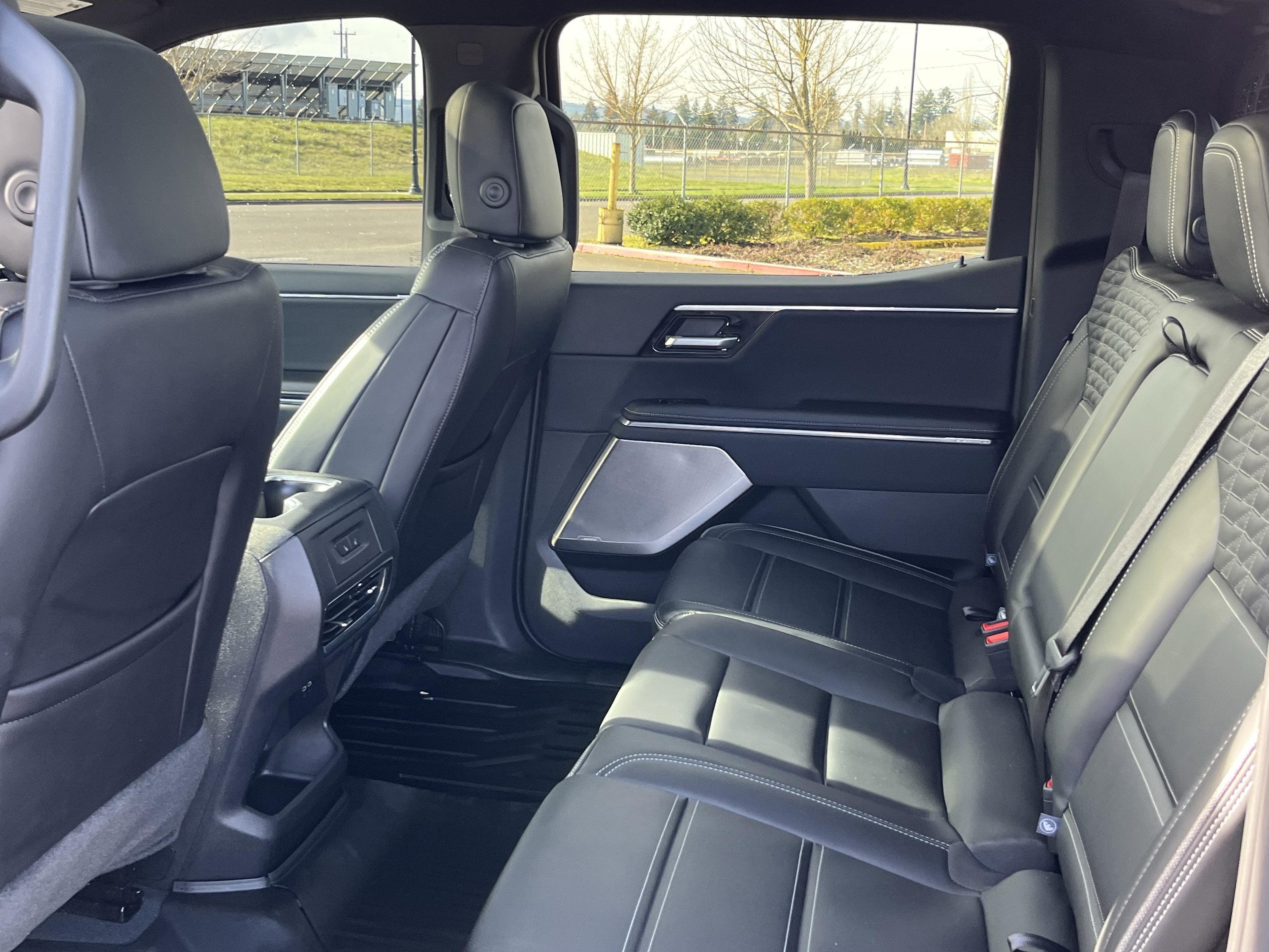 2024 GMC Sierra EV Denali Edition 1