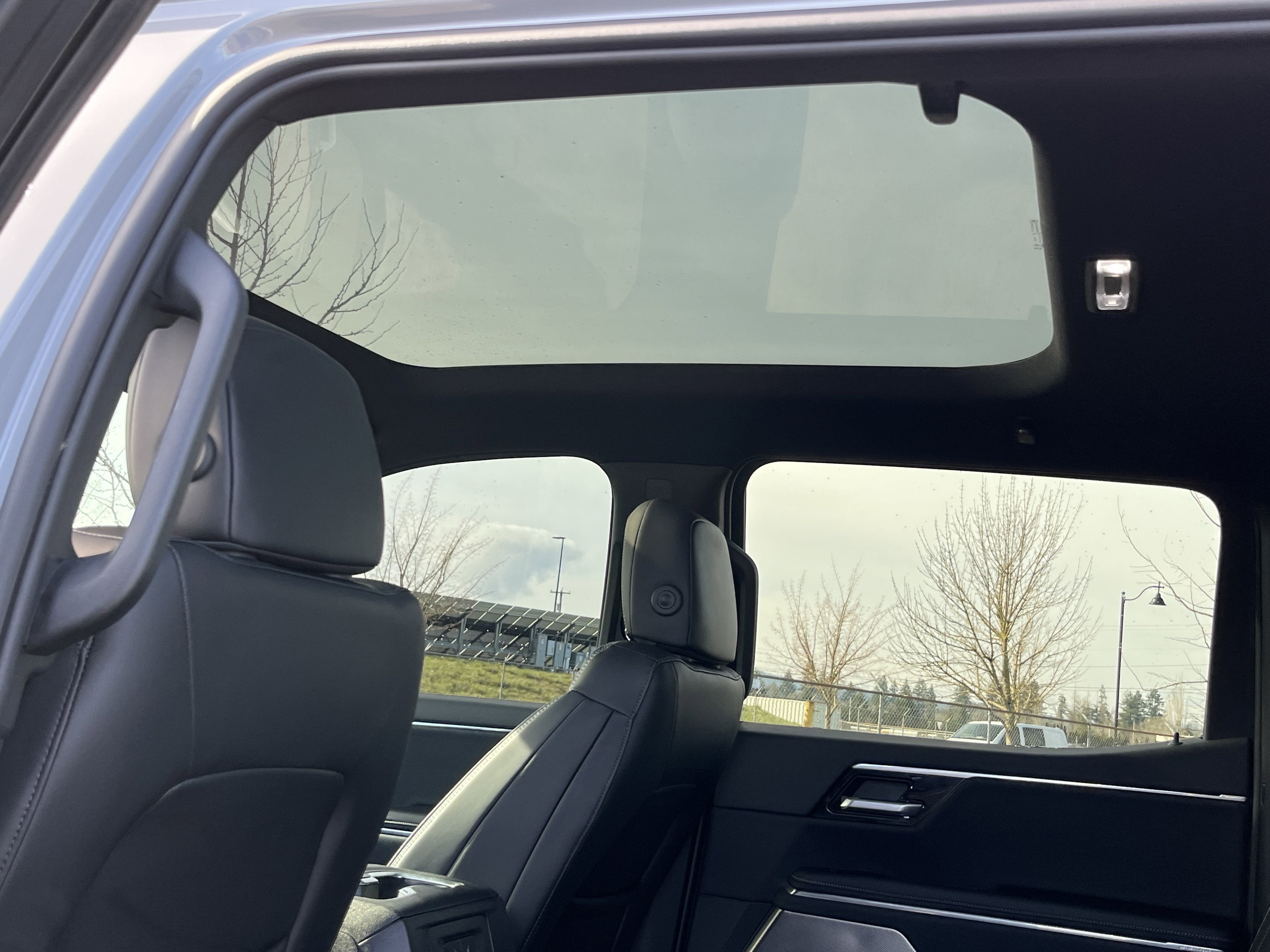 2024 GMC Sierra EV Denali Edition 1