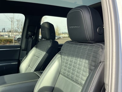 2024 GMC Sierra EV Denali Edition 1