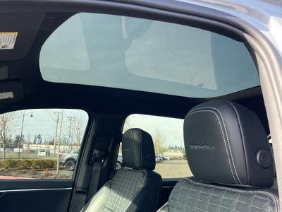 2024 GMC Sierra EV Denali Edition 1