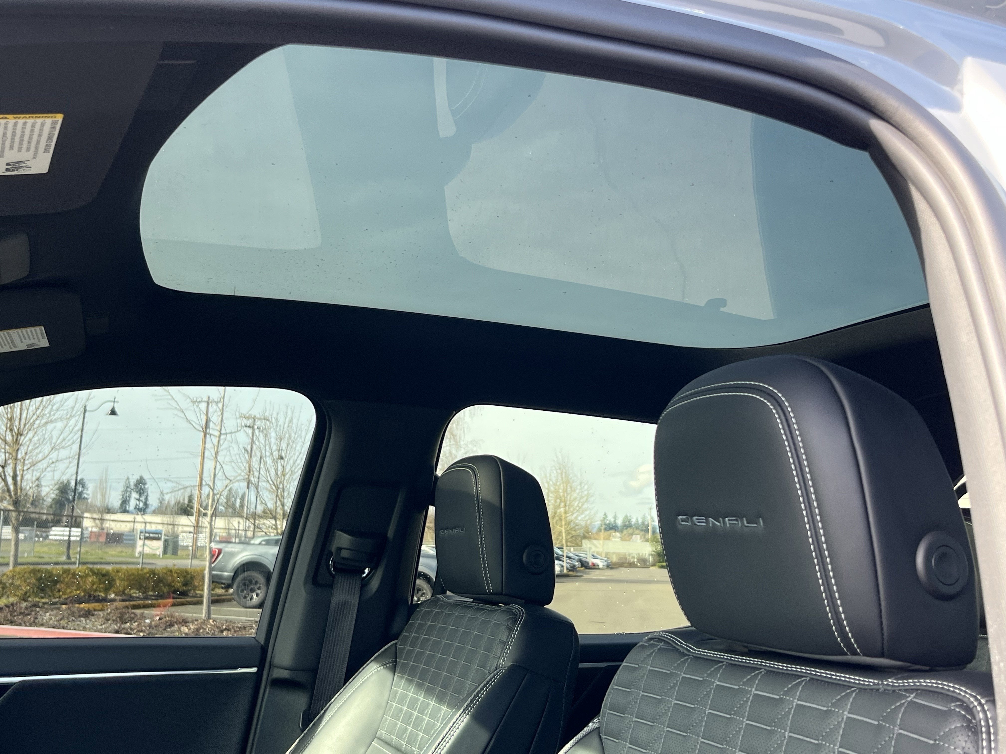 2024 GMC Sierra EV Denali Edition 1