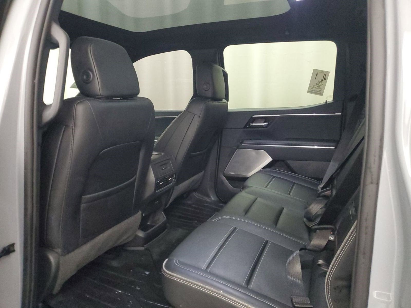 2024 GMC Sierra EV Denali Edition 1