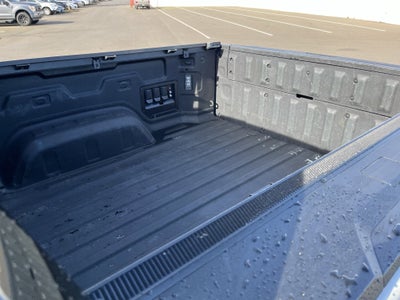 2024 GMC Sierra EV Denali Edition 1