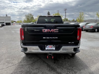 2023 GMC Sierra 3500HD SLE
