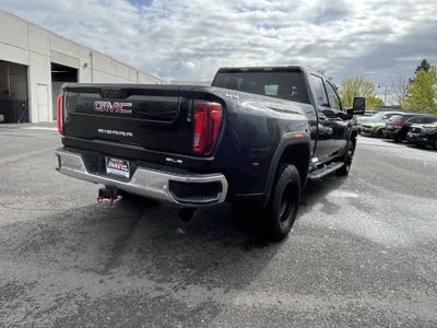 2023 GMC Sierra 3500HD SLE