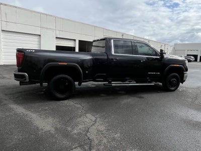 2023 GMC Sierra 3500HD SLE