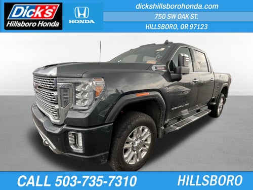 2023 GMC Sierra 3500HD Denali