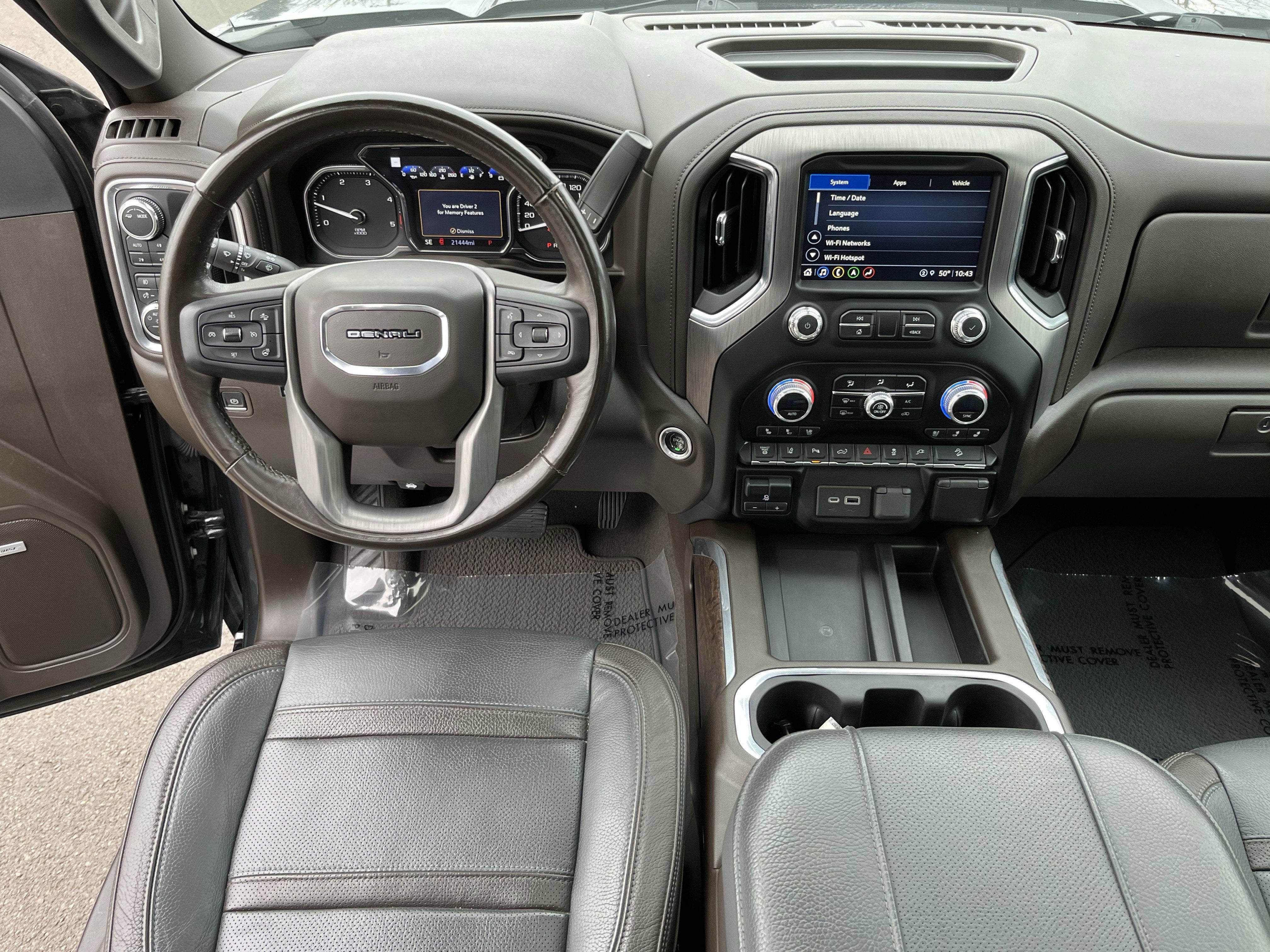 2023 GMC Sierra 3500HD Denali