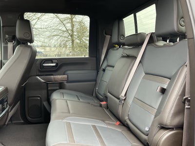 2023 GMC Sierra 3500HD Denali