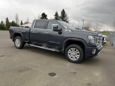 2023 GMC Sierra 3500HD Denali